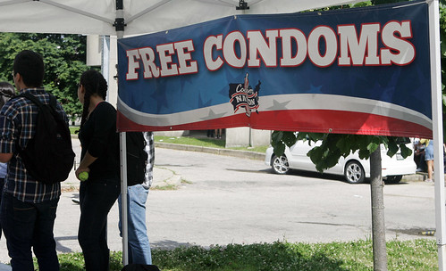 Condom Nation Arrives In Rhode Island
