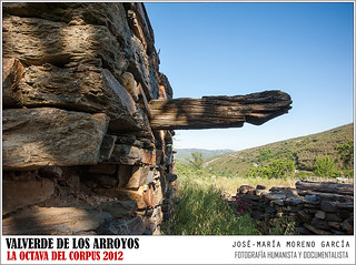 VALVERDE DE LOS ARROYOS = OCTAVA DEL CORPUS 2012