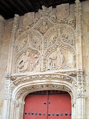 Salamanca Architecture