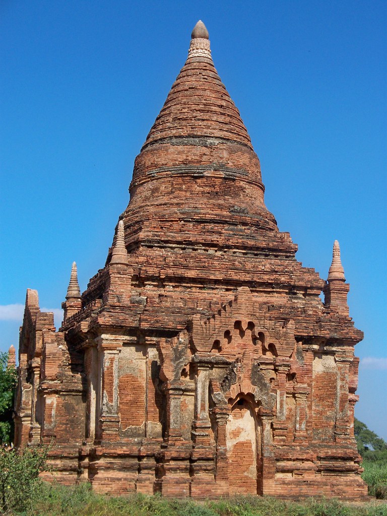 : Around Bagan (Myanmar)