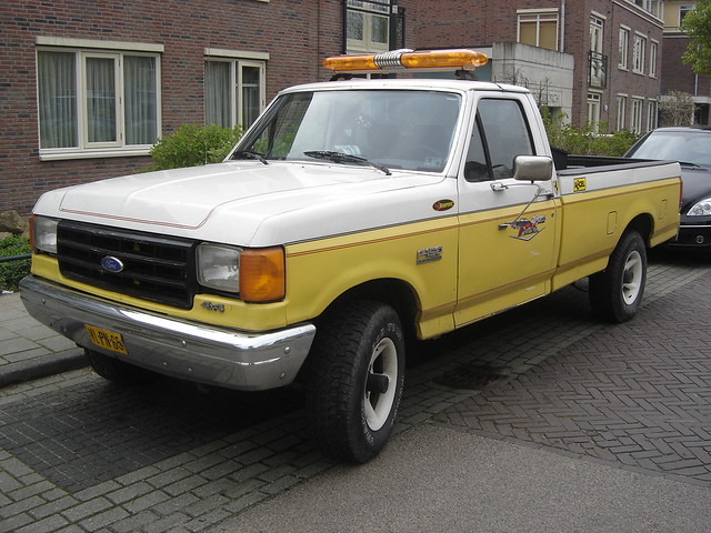 ford netherlands nederland pickup f150 1990 2012 wijkbijduurstede fseries sidecode5 vlpn65