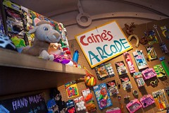 Caine's Arcade at the Exploratorium