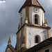 La torre della Iglesia de San Augustin