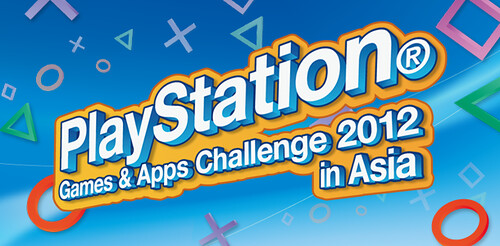 PlayStation® Games & Apps Challenge 2012 in Asia