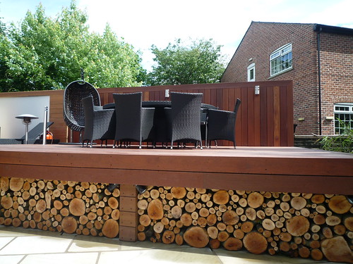 Landscaping and Decking Wilmslow.  Image 27