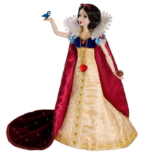 2009 Exclusive Limited-Edition Deluxe Snow White Doll - 17'' - Disney