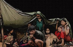 Kachin Displaced People
