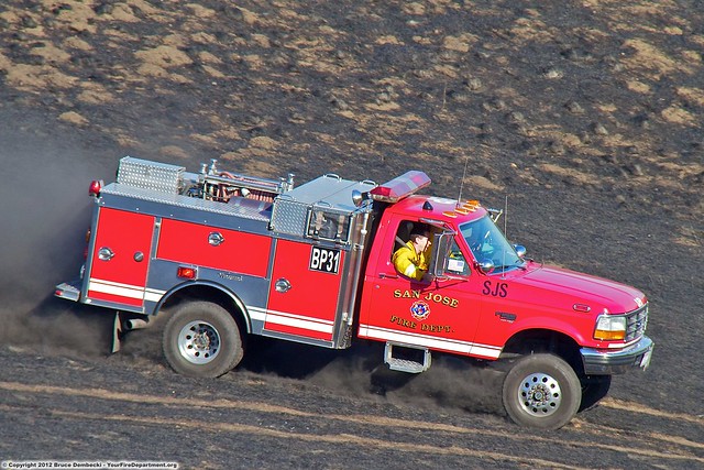 california usa ford fireengine pumper f450 typeiv brushpatrol westates countywildfire