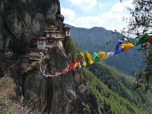 Images from Bhutan