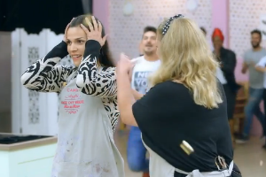 Camila Poli vence edição de "Bake Off Brasil": "A ficha ainda não caiu"