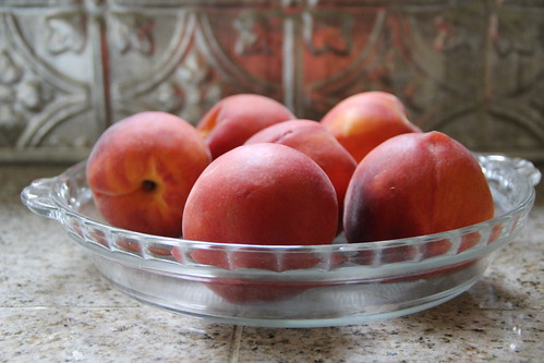 Colorado peaches -- a summer tradition