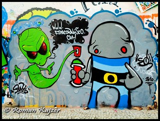 Rio - Ipanema Beach 7241833 Graffiti of Ipanema