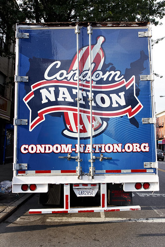 Condom Nation and Brooklyn Pride