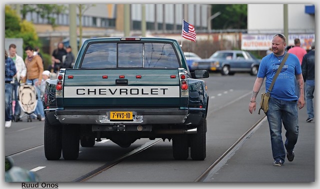 chevrolet 1995 v8 classiccars 3500 usacars classicamericancars chevrolet3500 saturdaynightcruise thecruisebrothers v8meeting ruudonos classicuscars 7vvs10 haagscheamerikanenclub