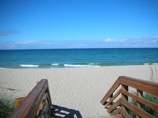 Saint. Andrew Beach - Florida
