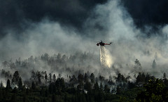 U.S. Air Force Academy Waldo Canyon Fire