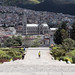 Altra vista della Basilica del Voto Nacional (Parco Itchimbía)