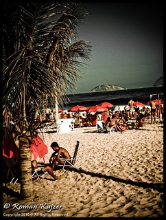 Rio - Ipanema Beach 7241768 Carioca Life