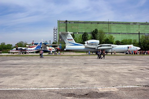 Taganrog. Beriev Aircraft Company 37 ©  Alexxx1979