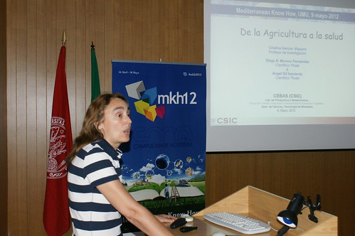 Conferencia Cristina García 2