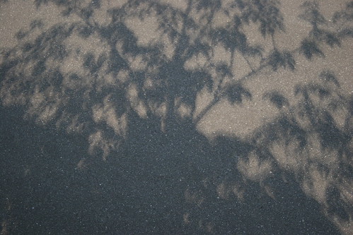 Eclipse shadow