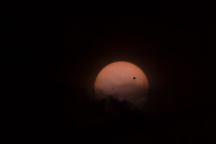 Venus Transiting the Sun - Des Moines, IA