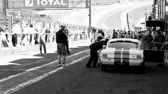 ford mustang 2012 pitlane spafrancorchamps sixtiesendurance spaclassic