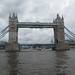 Tower Bridge from the Dorkboat