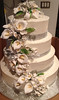 Keyes Wedding Cake