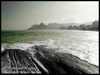 Rio-Arpoador Beach 7241520