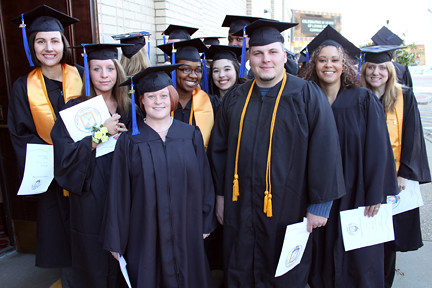MCC Graduates