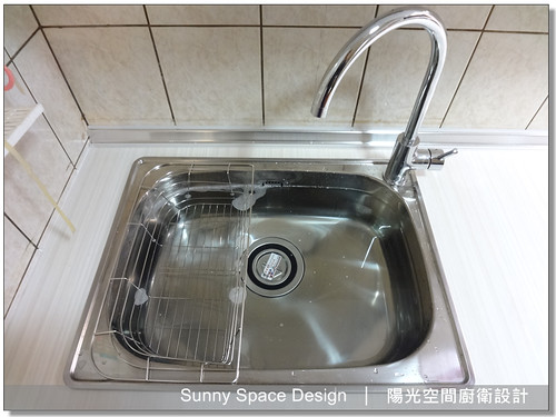 廚房設計-萬華民和街陳小姐廚具-陽光空間廚衛設計18