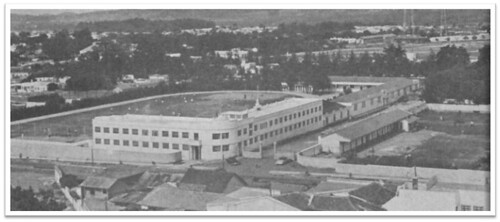 Colegio Infantes 1953
