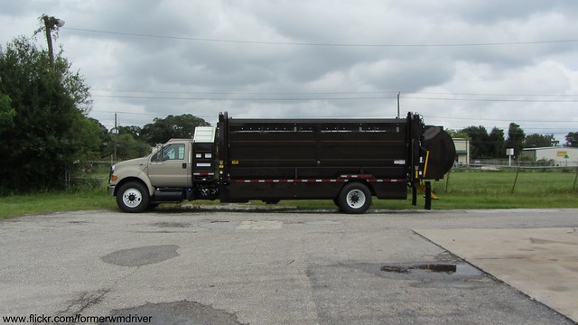 new ford trash truck drive garbage collection monroe rubbish dual waste refuse recycle recycling upandover brand sanitation recycler kann modifications superduty fseries departmentofpublicworks f750 1920x1080 sidedump divisionofsolidwaste cityofbrooksville curbsort plasticscompactor dempsterrecycleone