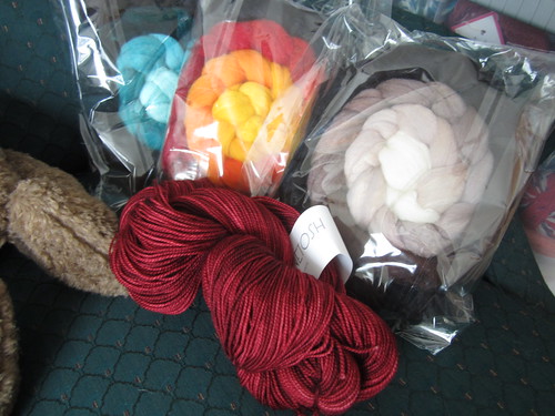 sheep and wool purchases