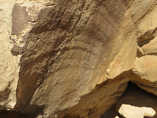 Rock Art, Dinosaur National Monument, Vernal, Utah