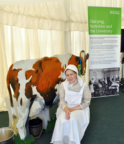 Royal County of Berkshire Show 2012