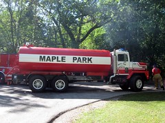 IL - Maple Park Fire Department Tender