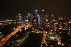 Singapore: Bright lights