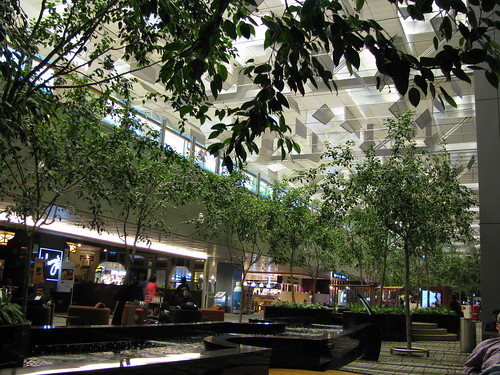Changi Airport T-3