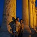 Desbravando as ruinas de Palmyra
