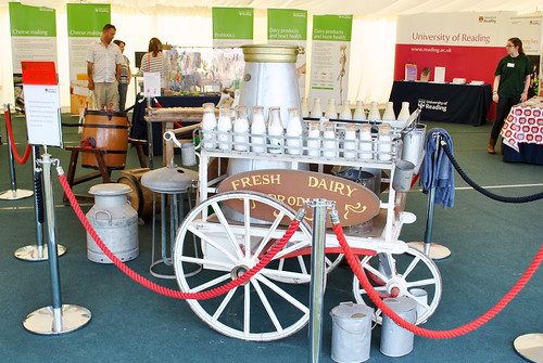 Royal County of Berkshire Show 2012
