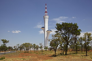 Torre de TV Digital de Brasília / Brasilia Digital TV Tower