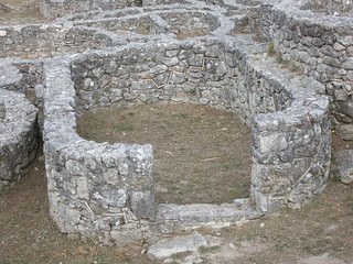 Santa Tecla Hill fort / Castro de Santa Tecla