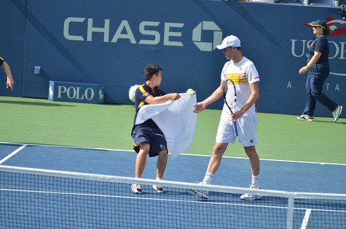 Yen-Hsun Lu - US Tennis Open 2012 1st Round 294