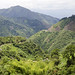 Paesaggio dopo il tunnel de Occidente in direzione Santa Fe de Antioquia