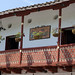 Balconi di Santa fe de Antioquia