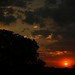 Primeiro pôr do sol moçambicano