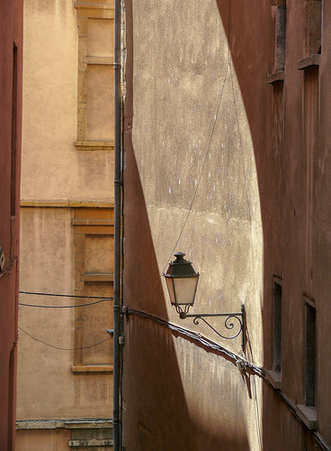 Lyon, Old Town