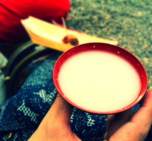 DOBUROKU (Traditional Japanese Liquor)
